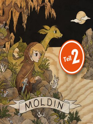 cover image of Moldin, Folge 2